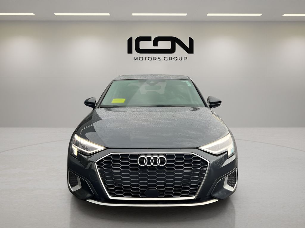 Used 2024 Audi A3 Sedan