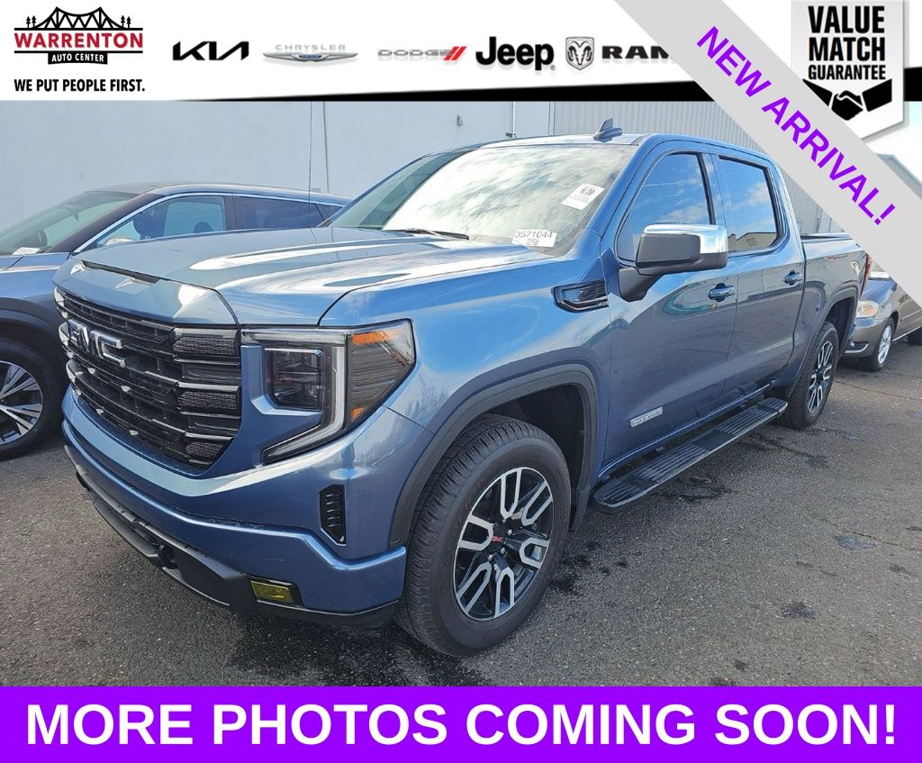 2024 GMC Sierra 1500 Elevation