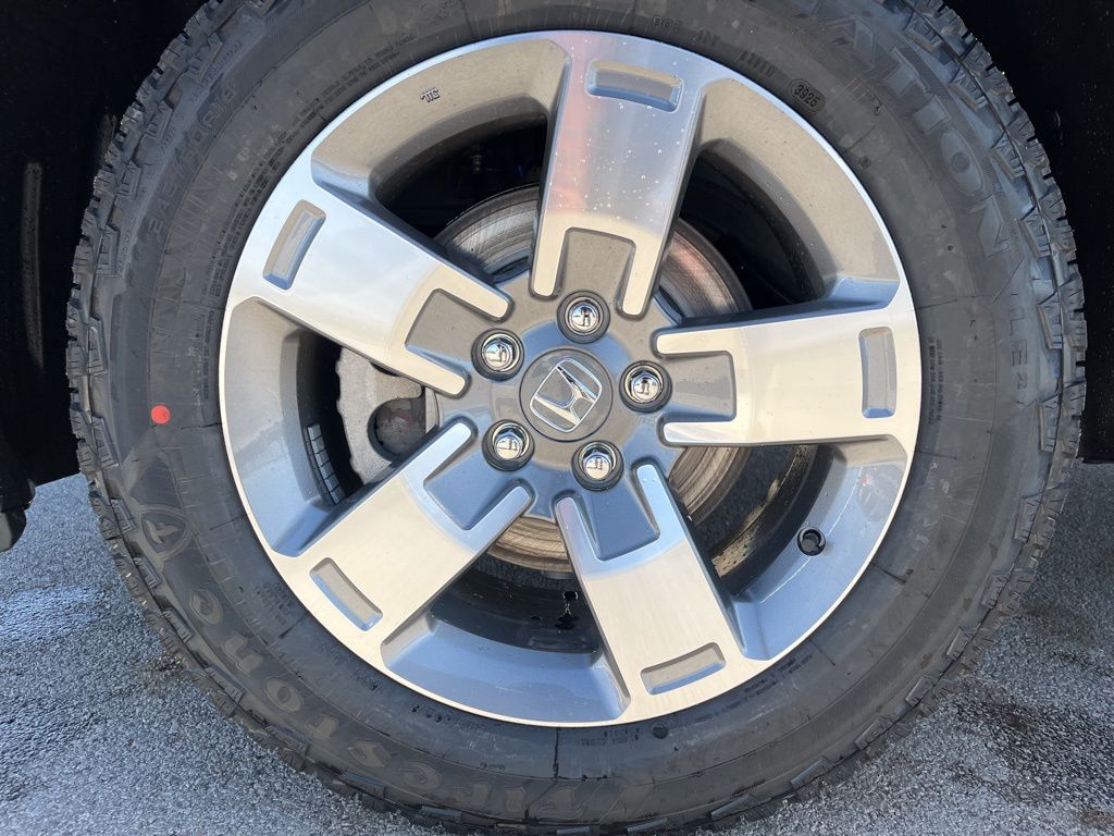 Thumbnail: 2026 Honda Ridgeline - 7