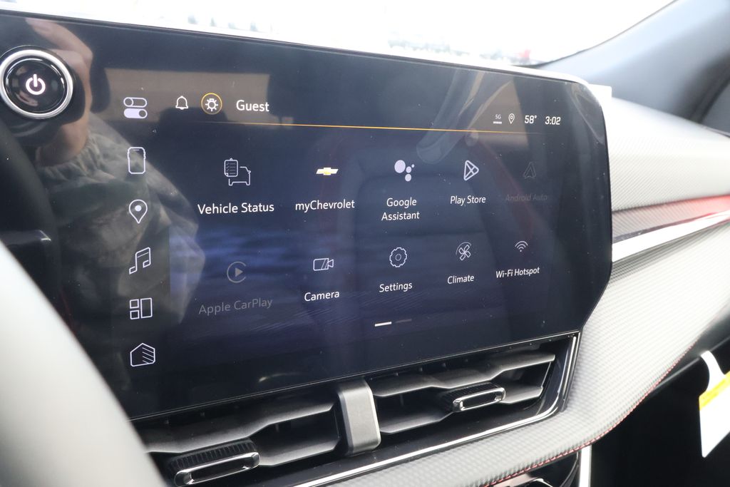 Thumbnail: 2026 Chevrolet Equinox - 26