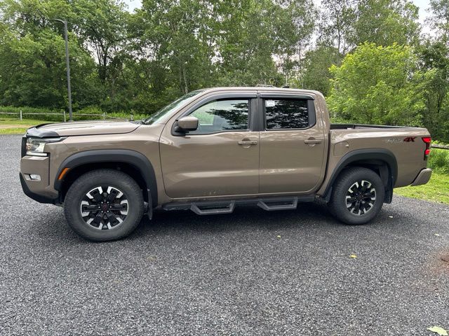 Used 2023 Nissan Frontier Truck