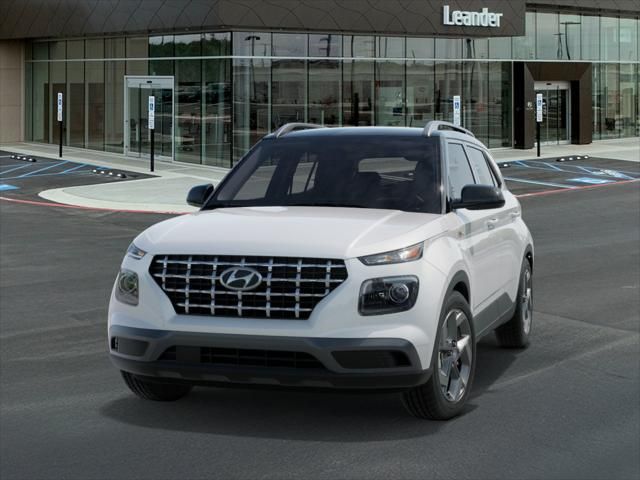 2025 Hyundai Venue Limited 6