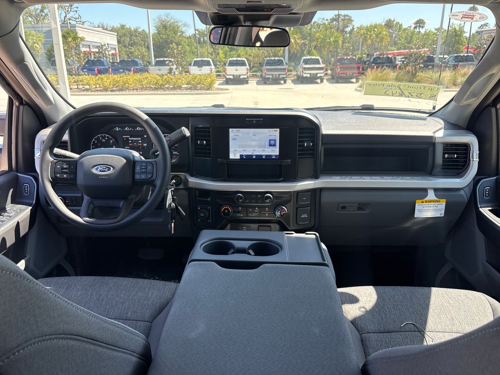 New 2026 White Ford XL image 7