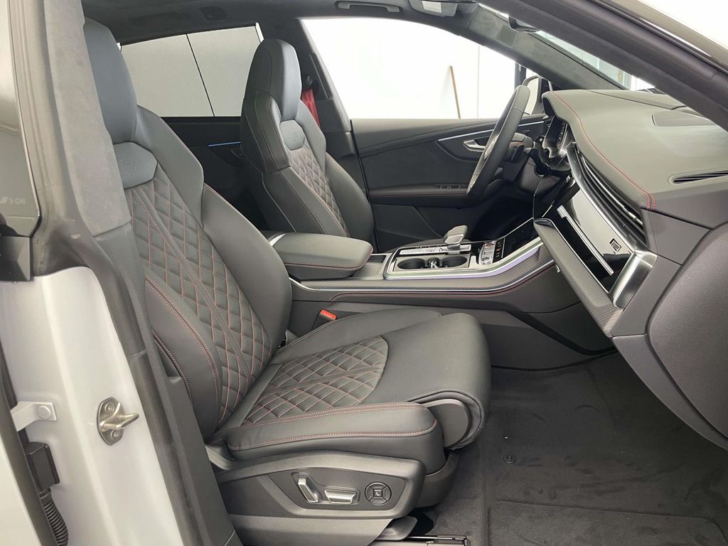 2026 Audi SQ8 4.0T Prestige White at Audi Porsche Sewickley