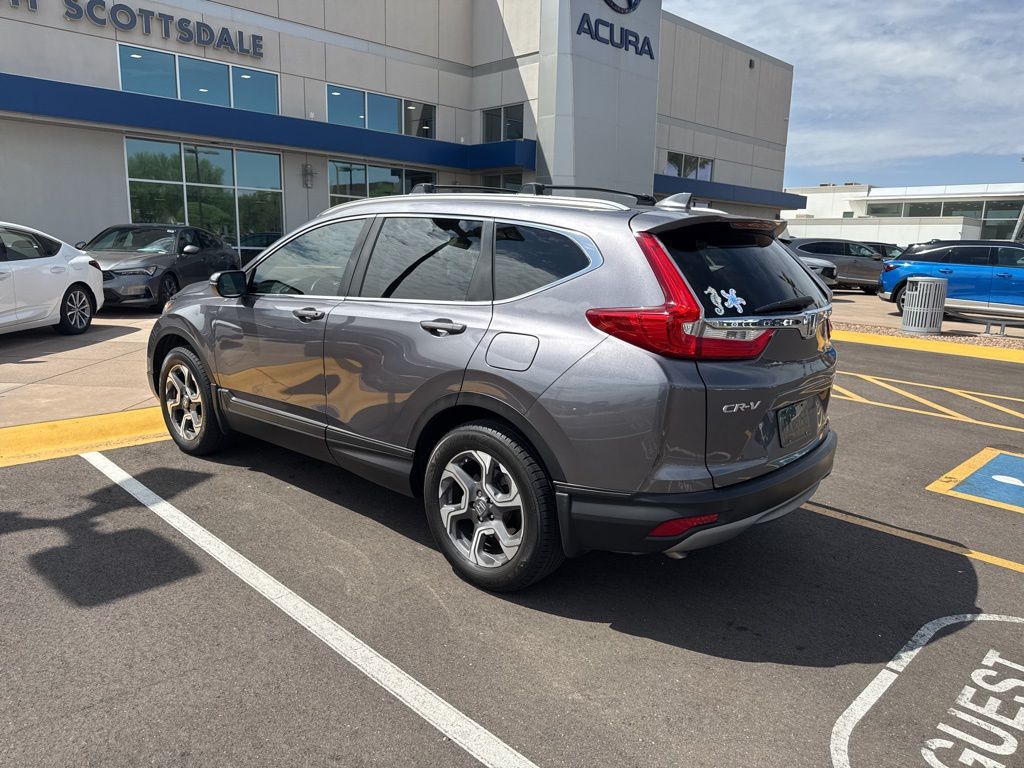 Thumbnail: 2018 Honda CR-V - 4