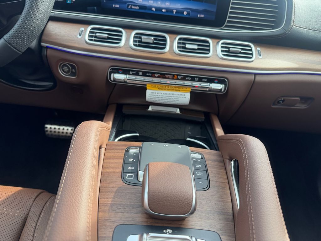 new 2026 Mercedes-Benz GLS car, priced at $102,000