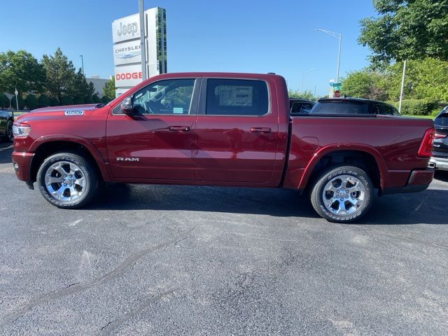 2025 Ram 1500 Big Horn/Lone Star 9