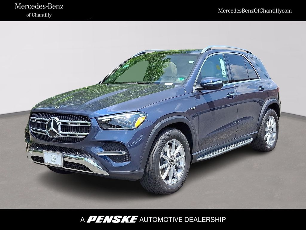 2025 Mercedes-Benz GLE 450 -
                  Chantilly, VA