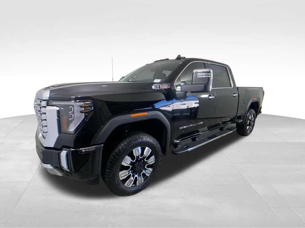 2025 GMC Sierra 2500HD Denali 2