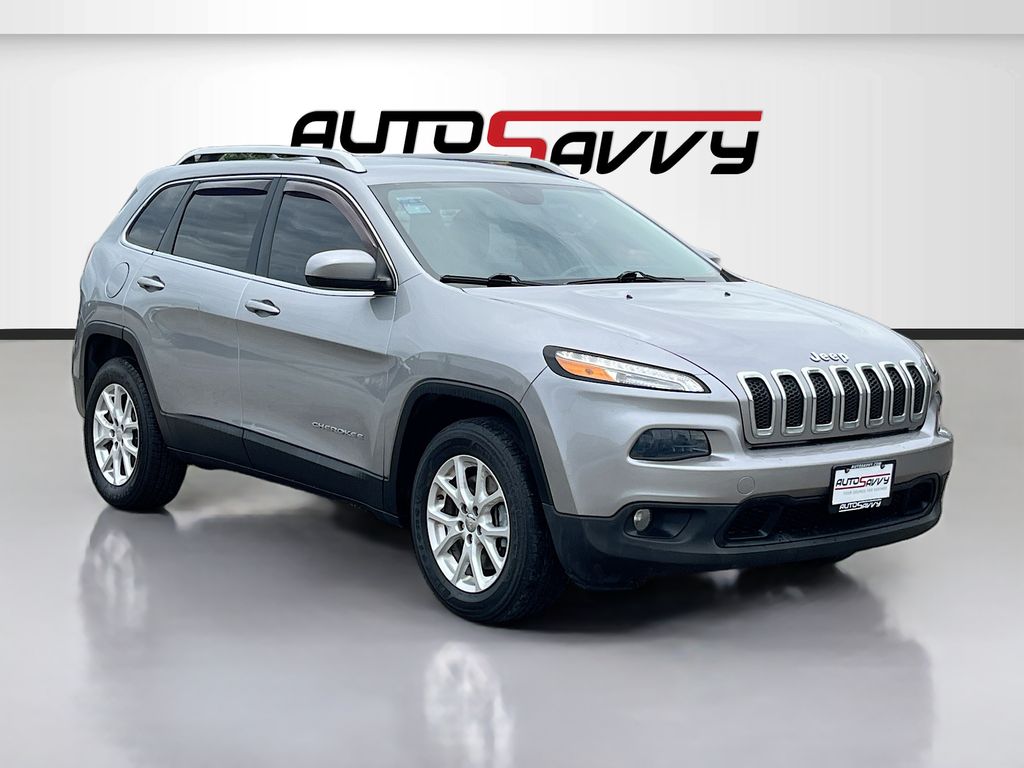 2016 Jeep Cherokee Latitude 4X4's photo