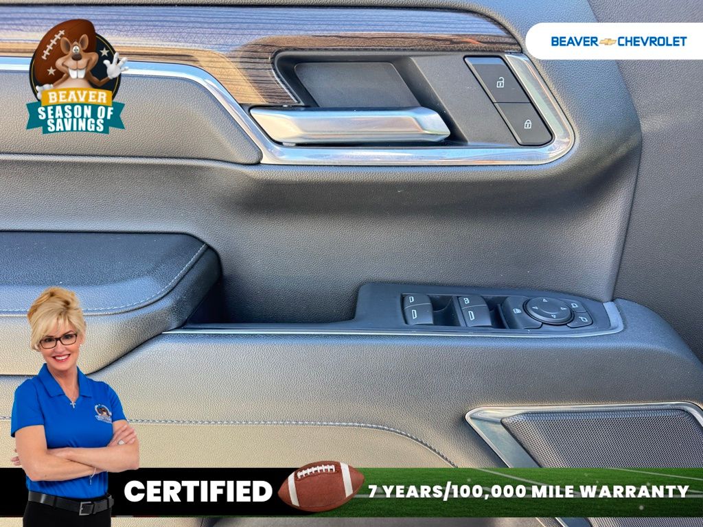 Used 2023 Chevrolet Silverado 1500 Truck