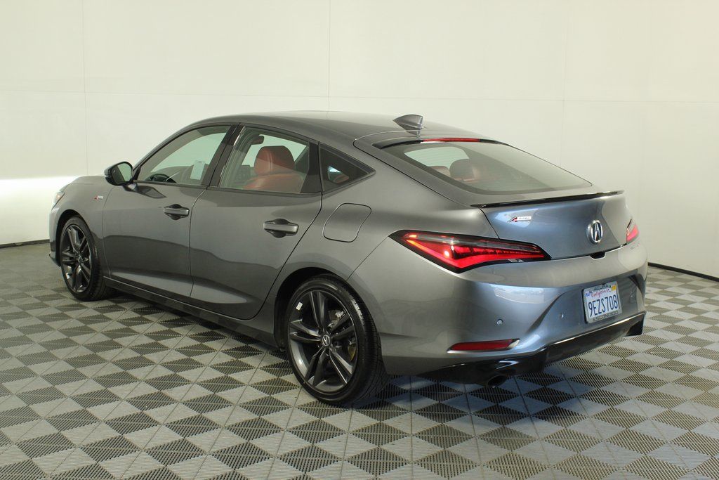 Thumbnail: 2023 Acura Integra - 6