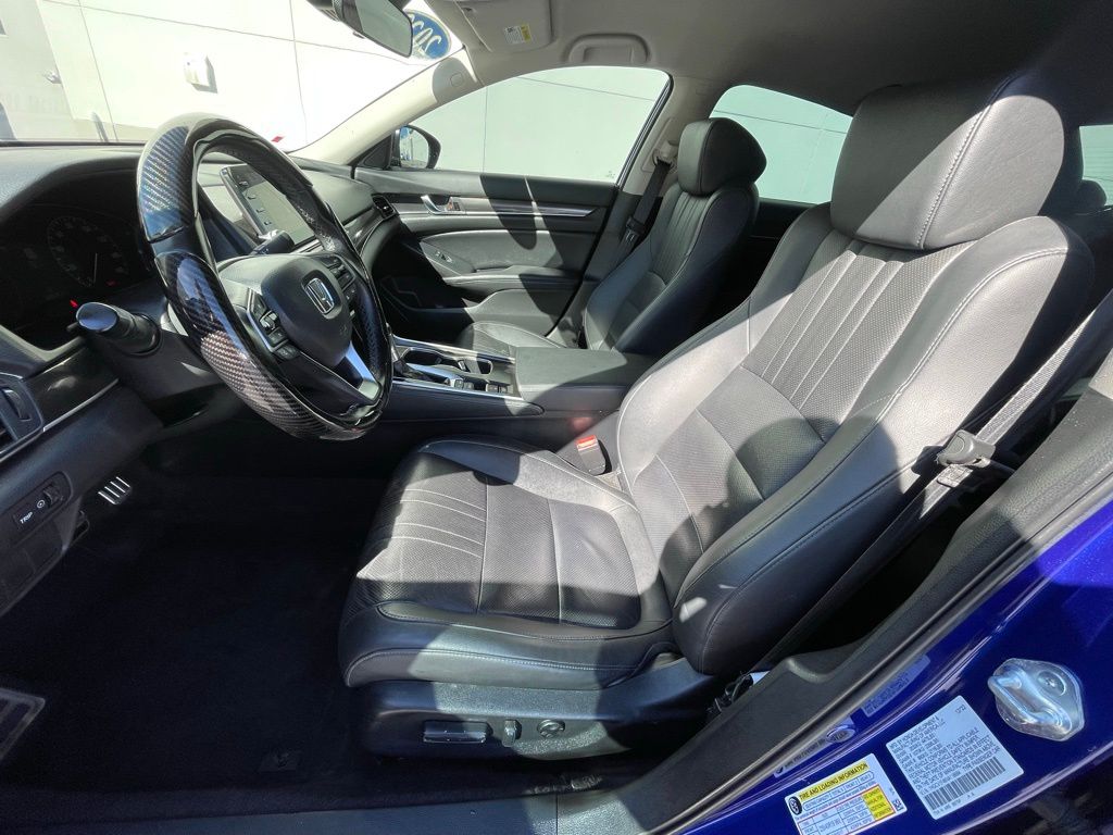 Thumbnail: 2022 Honda Accord - 27