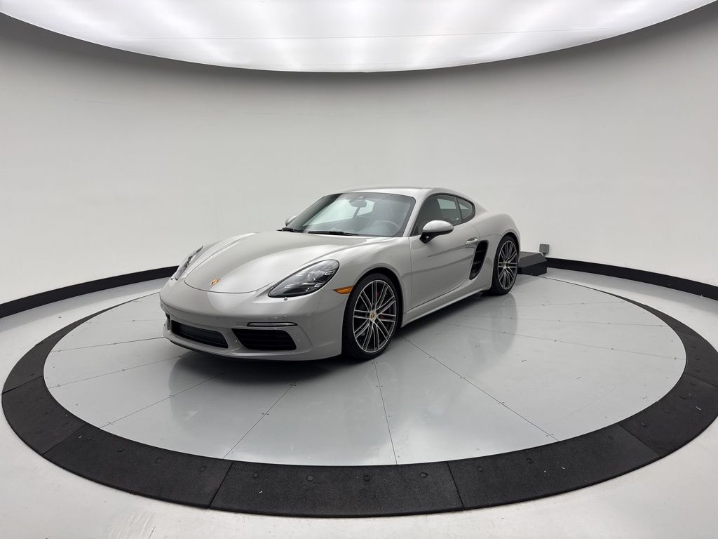 Thumbnail: 2022 Porsche 718 Cayman - 1
