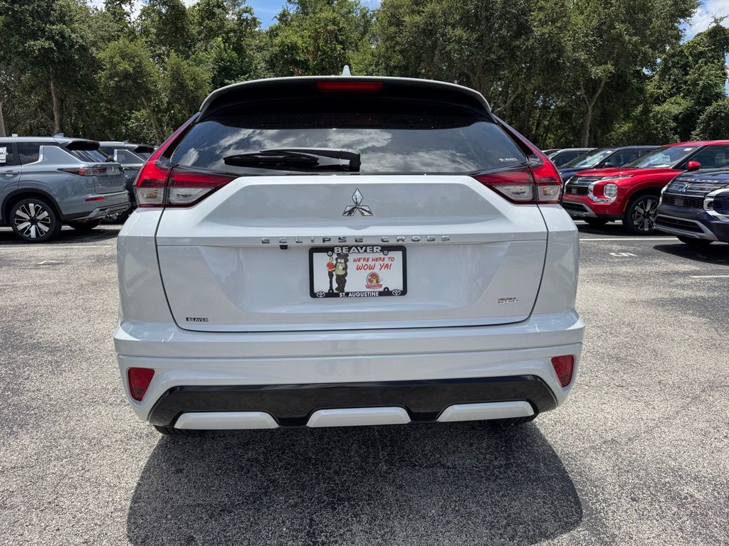 2025 Mitsubishi Eclipse Cross SEL photo 6