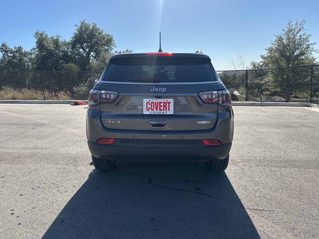 Used Car 2022 Jeep Compass  Latitude For Sale Under $20,000 In Austin, Texas
