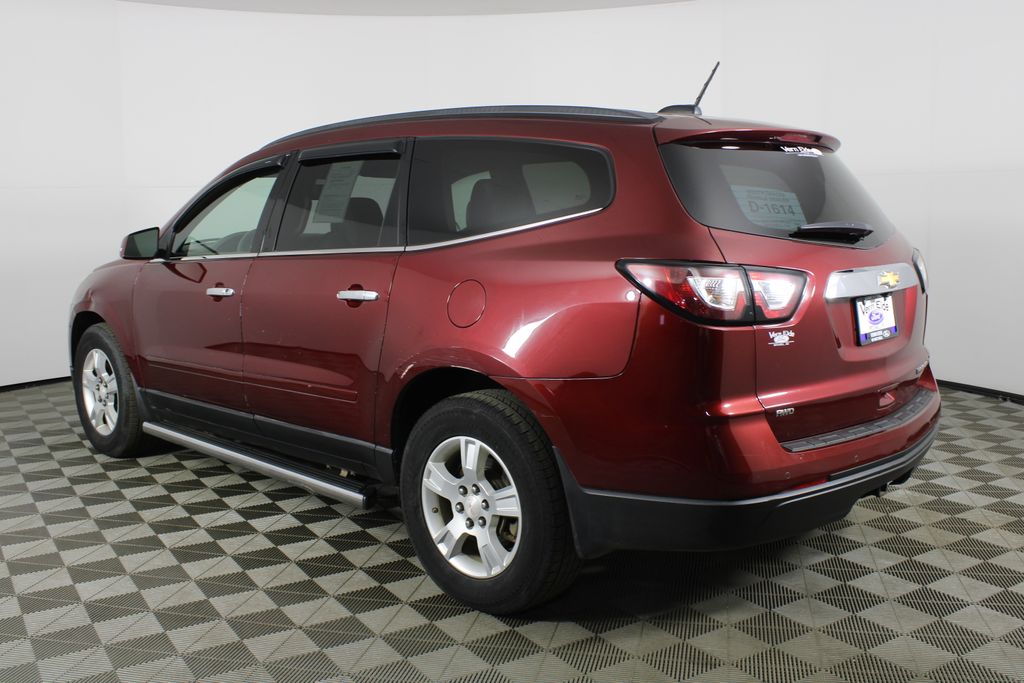 Used 2016 Chevrolet Traverse for sale in 