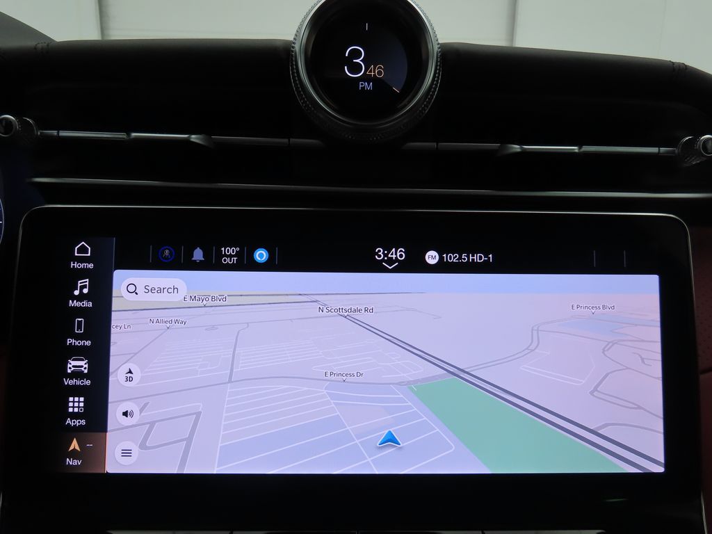 Thumbnail: 2025 Maserati Grecale - 15