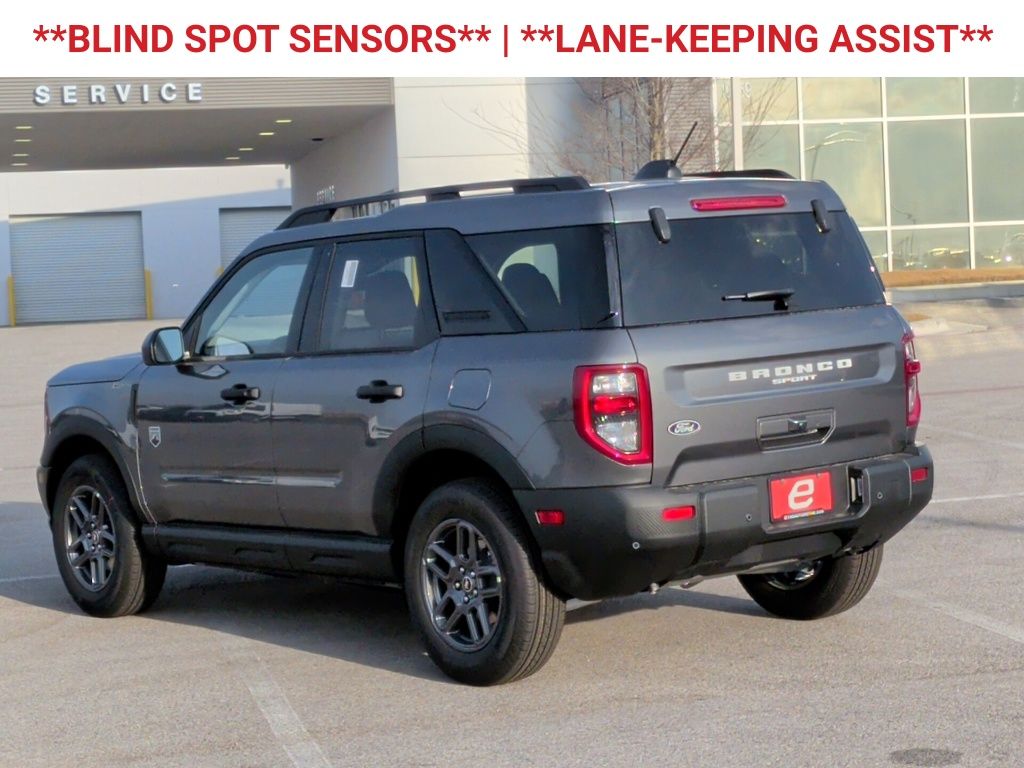 2026 Ford Bronco Sport Big Bend - 5