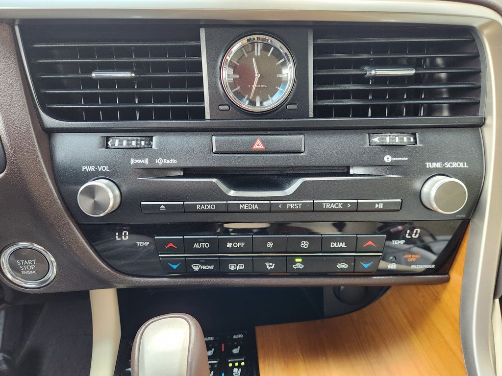 2019 Lexus RX 350 Silver at Classic Elite Chevrolet Sugar Land