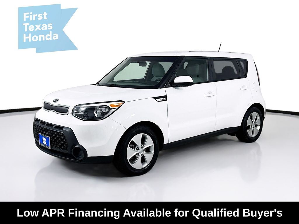 Used Car 2016 Kia Soul  Base For Sale Under $12,000 In Austin, Texas