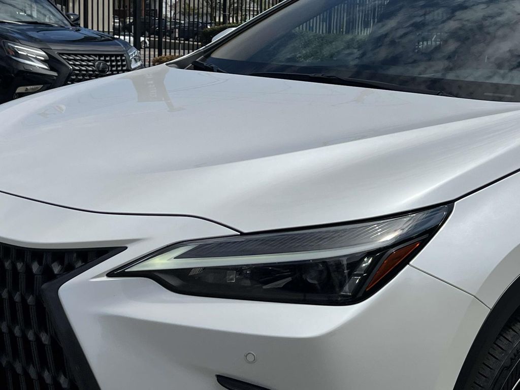 used 2024 Lexus NX car, priced at $43,995