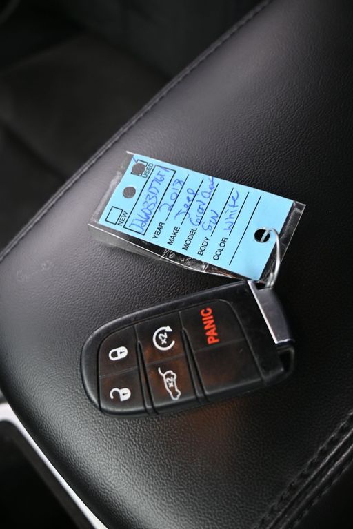 Used 2018 Bright White Clearcoat Jeep Altitude image 21