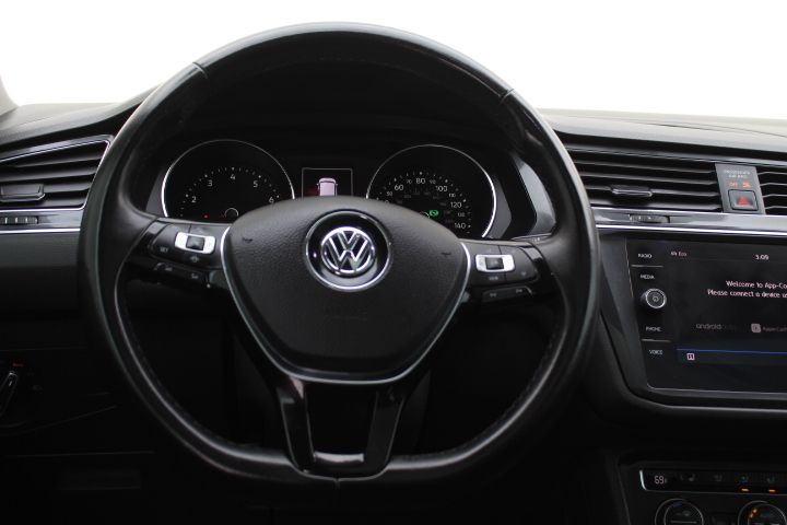 Used Car 2019 Volkswagen Tiguan  For Sale Under $15,000 In Georgetown, Texas