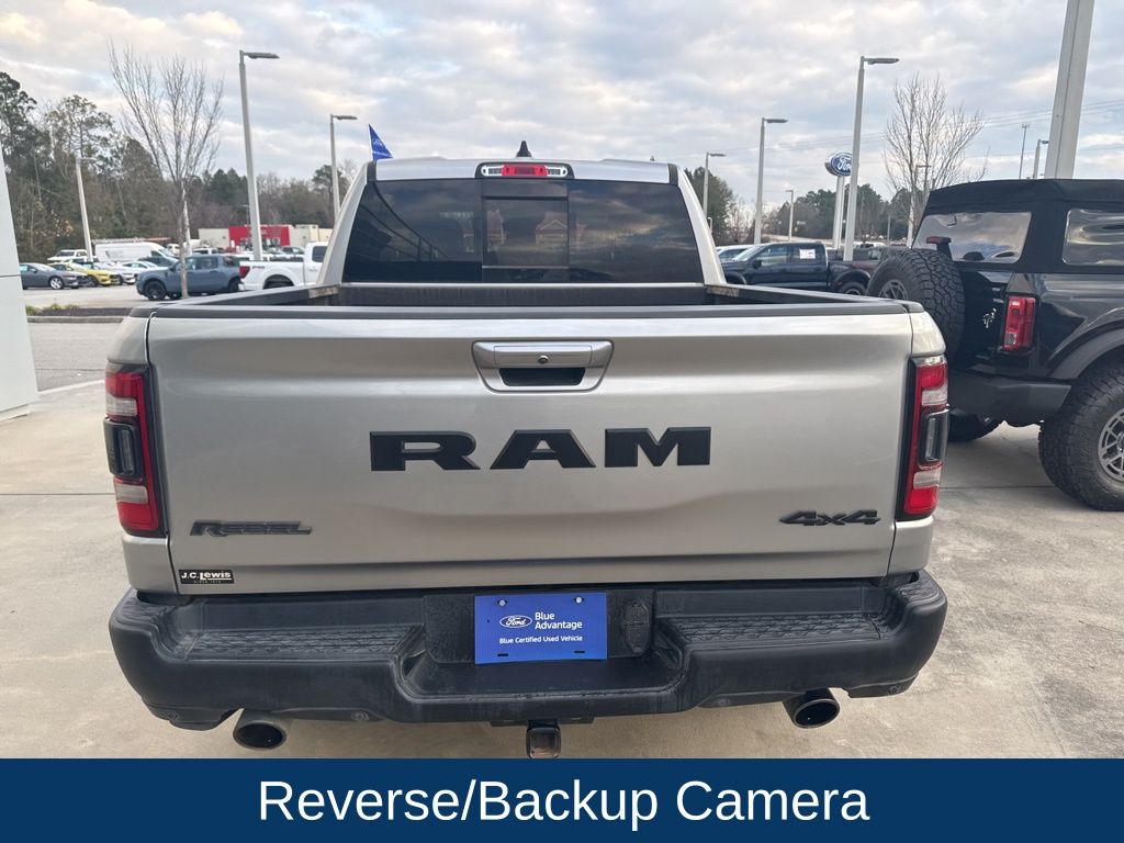 2022 Ram 1500 Rebel Crew Cab 4x4 5'7" Box