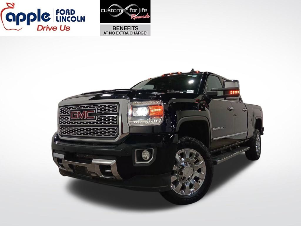 2018 GMC Sierra 2500HD Denali