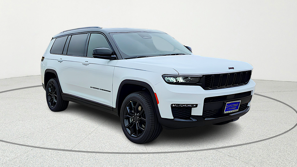 2025 Jeep Grand Cherokee L