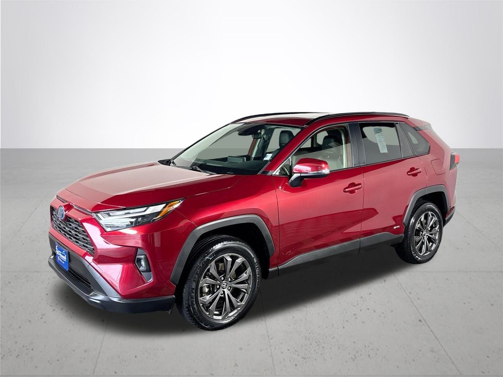 2023 Toyota RAV4 Hybrid XLE Premium