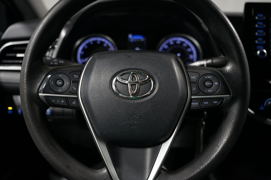 2021 Toyota Camry LE 12
