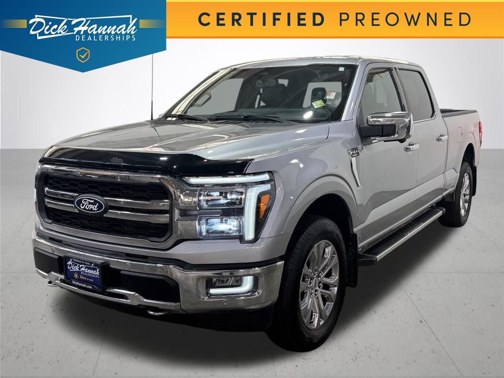 Dick Hannah Dick Says Yes - 2024 Ford F-150 Lariat For Sale in Vancouver, WA