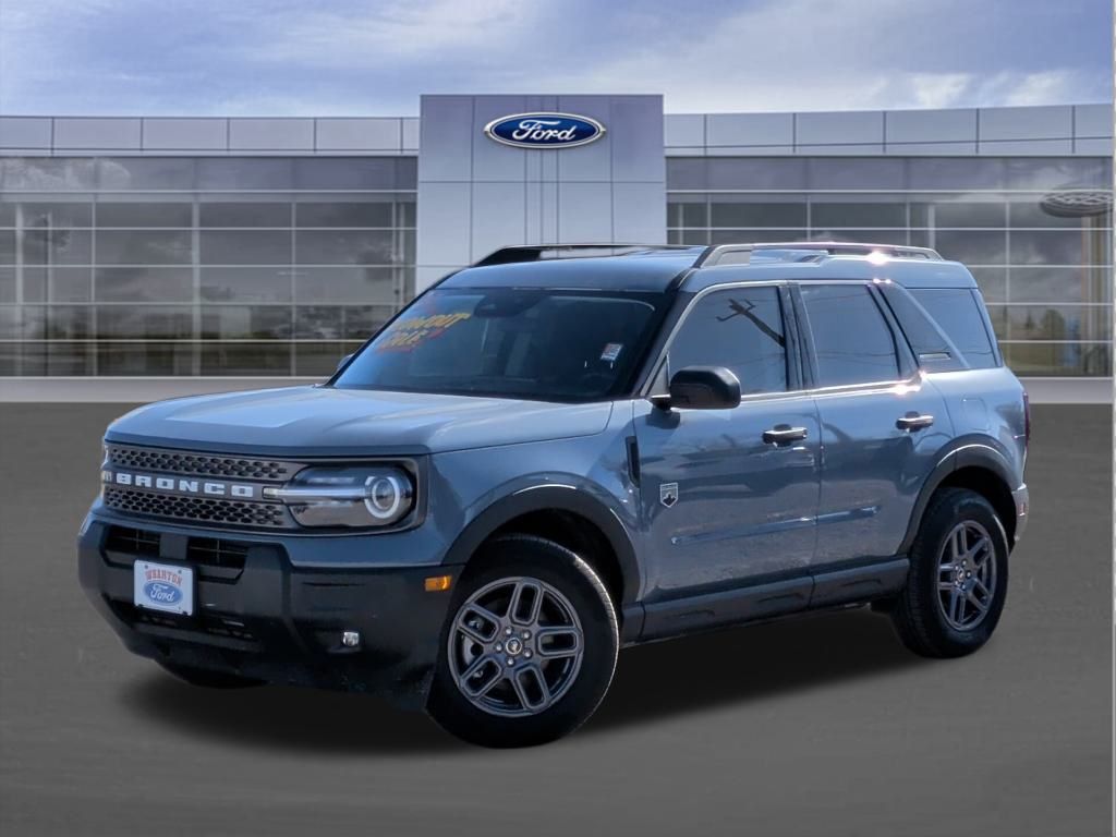 2025 Ford Bronco Sport Big Bend - 0