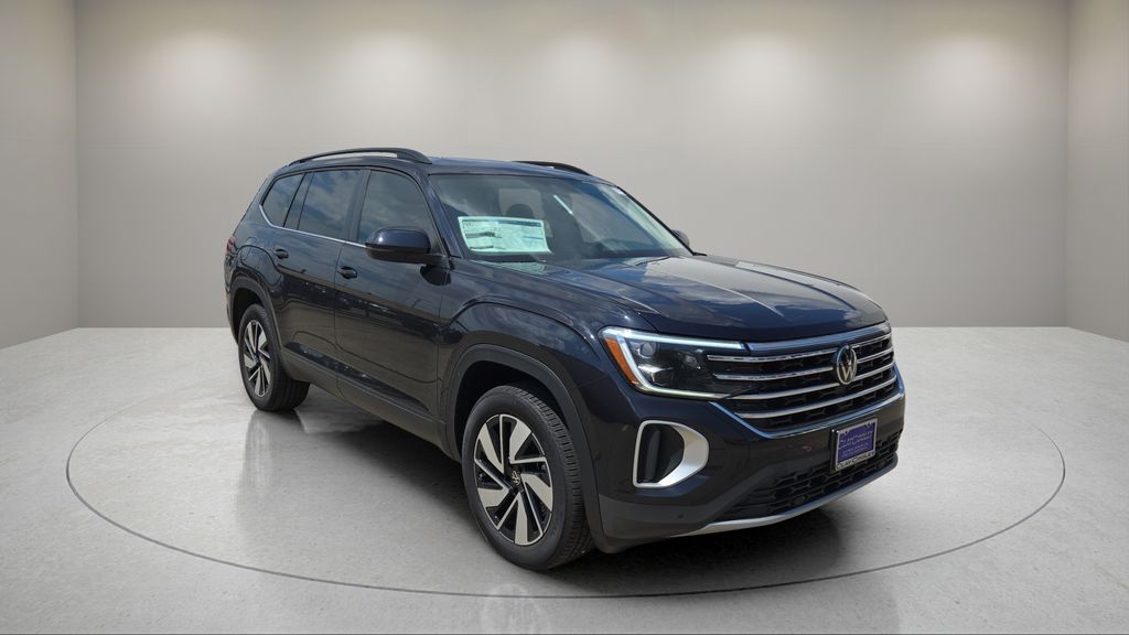2026 Volkswagen Atlas