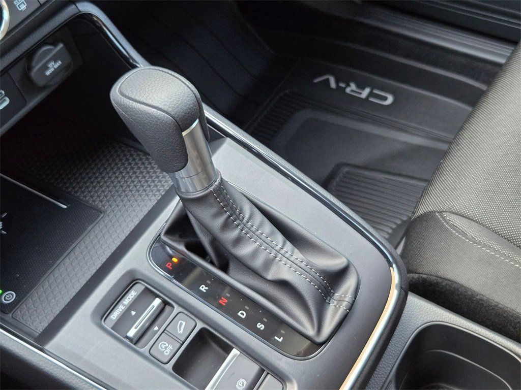 New 2026 Honda CR-V SUV