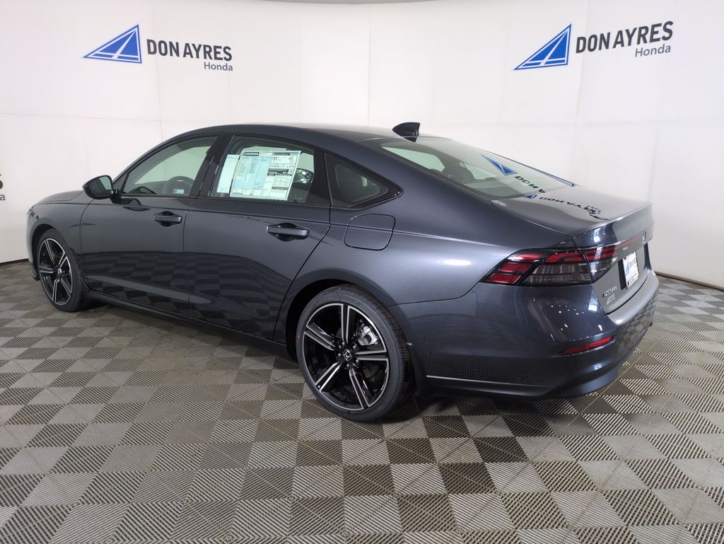 New 2026 Honda Accord For Sale in Fort Wayne, IN