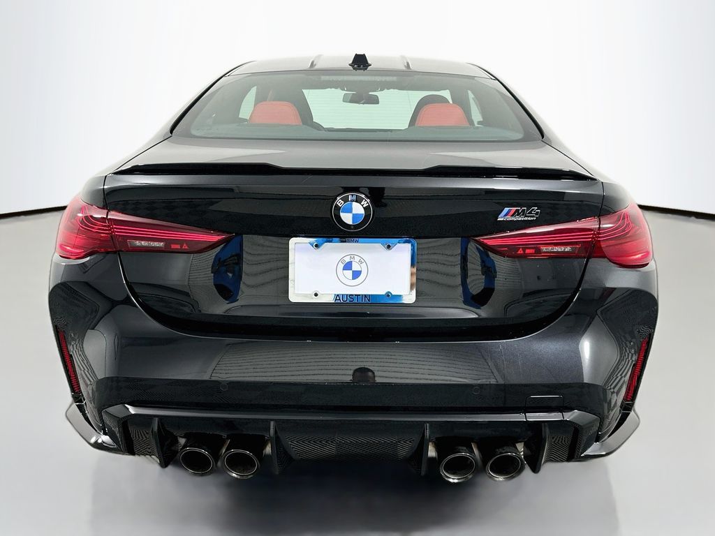 Thumbnail: 2027 BMW M4 - 6