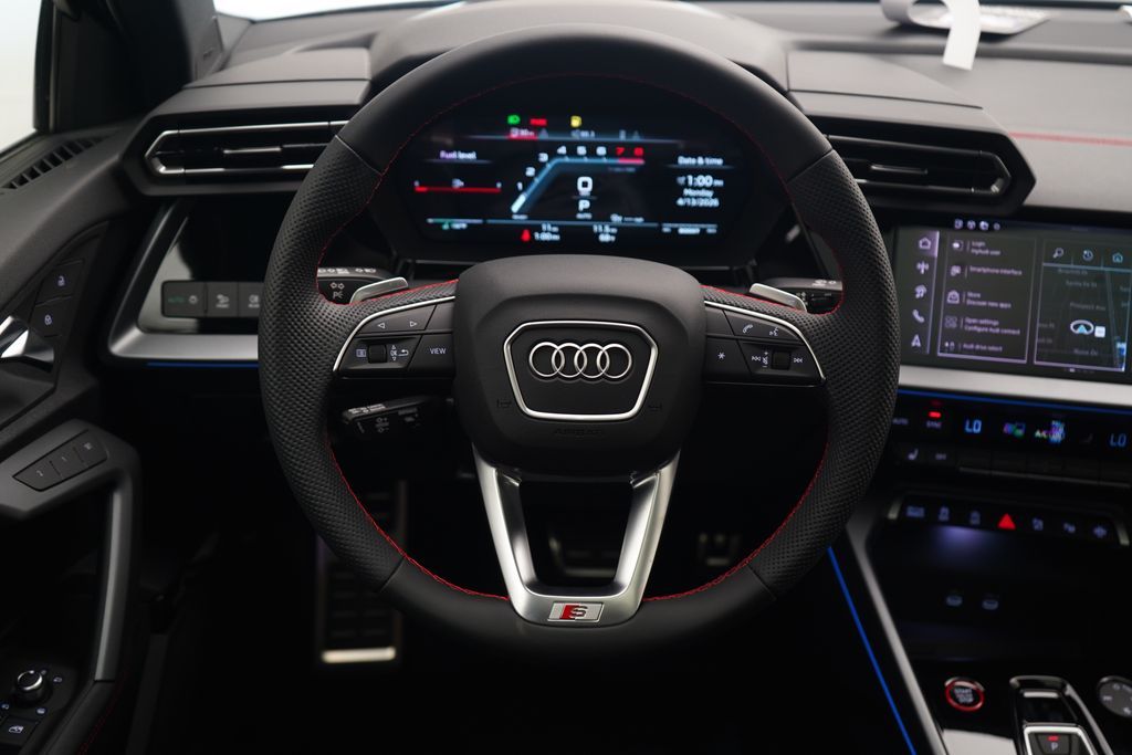 Thumbnail: 2026 Audi S3 - 9