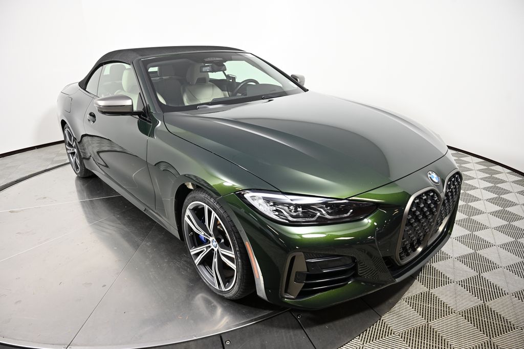 2022 BMW 4 Series M440i xDrive 13