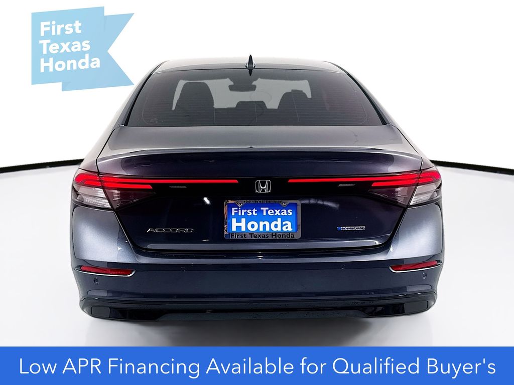 New Car 2025 Honda Accord Hybrid  Ex-l For Sale Under $40,000 In Austin, Texas