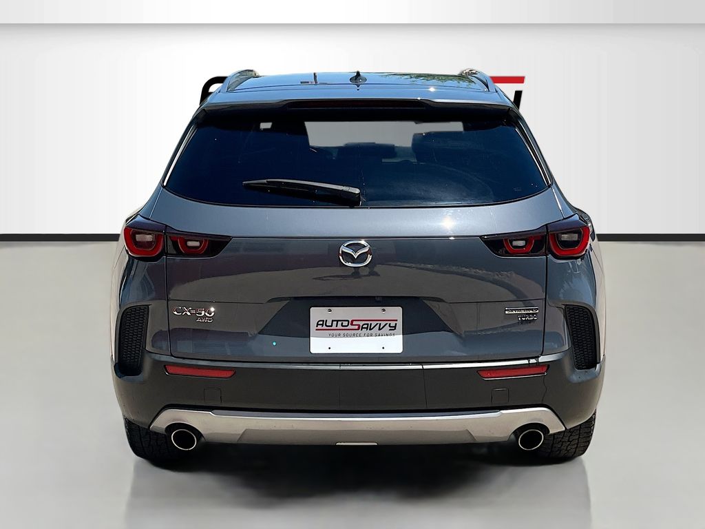 Used 2025 Gray Mazda 2.5 Turbo Meridian Edition image 6