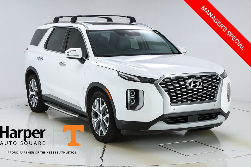 2021 Hyundai Palisade SEL