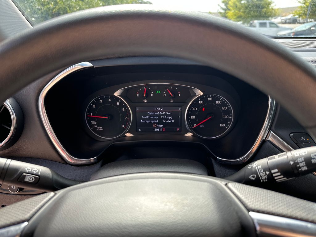 Used 2024 Red Chevrolet LT image 24