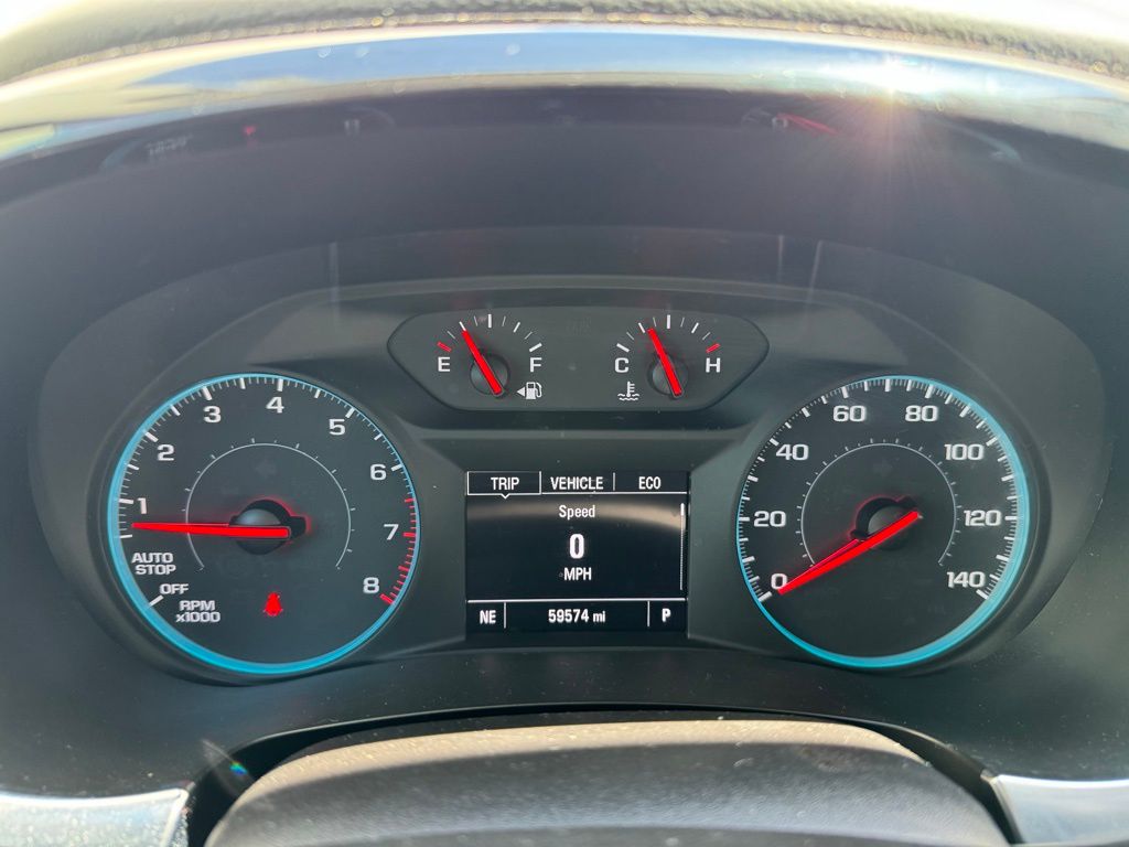 Used Car 2018 Chevrolet Traverse  Ls For Sale Under $20,000 In Georgetown, Texas