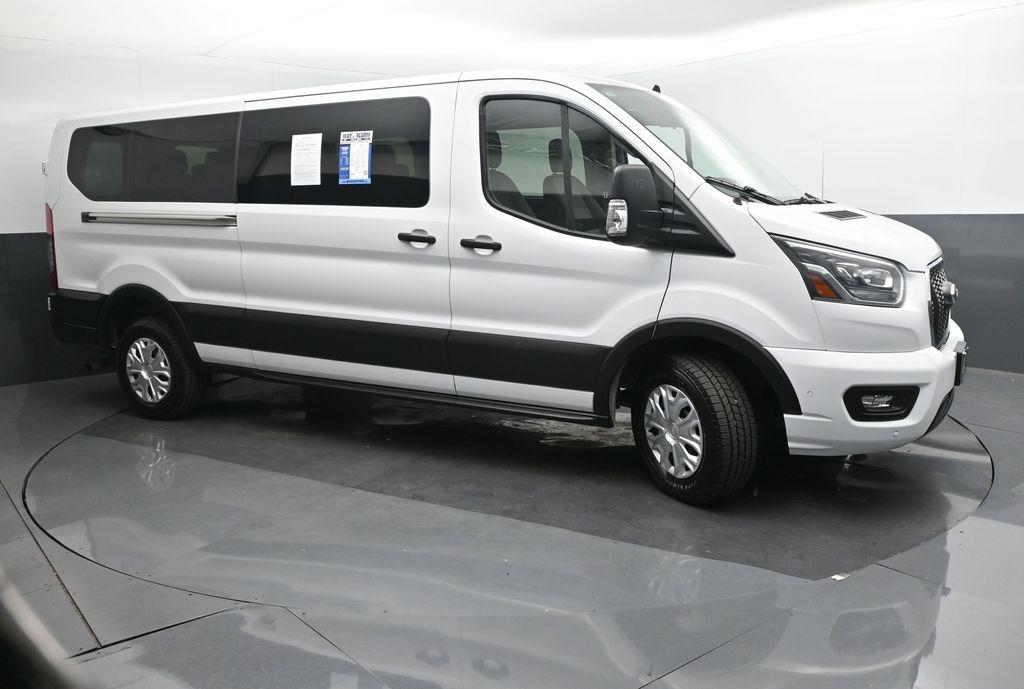 2023 Ford Transit-350 Passenger Van XLT