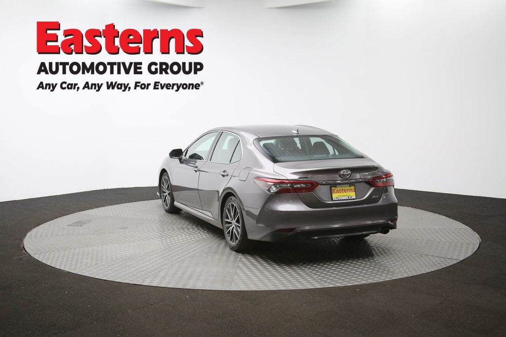 Used 2023 Silver Toyota XLE image 60