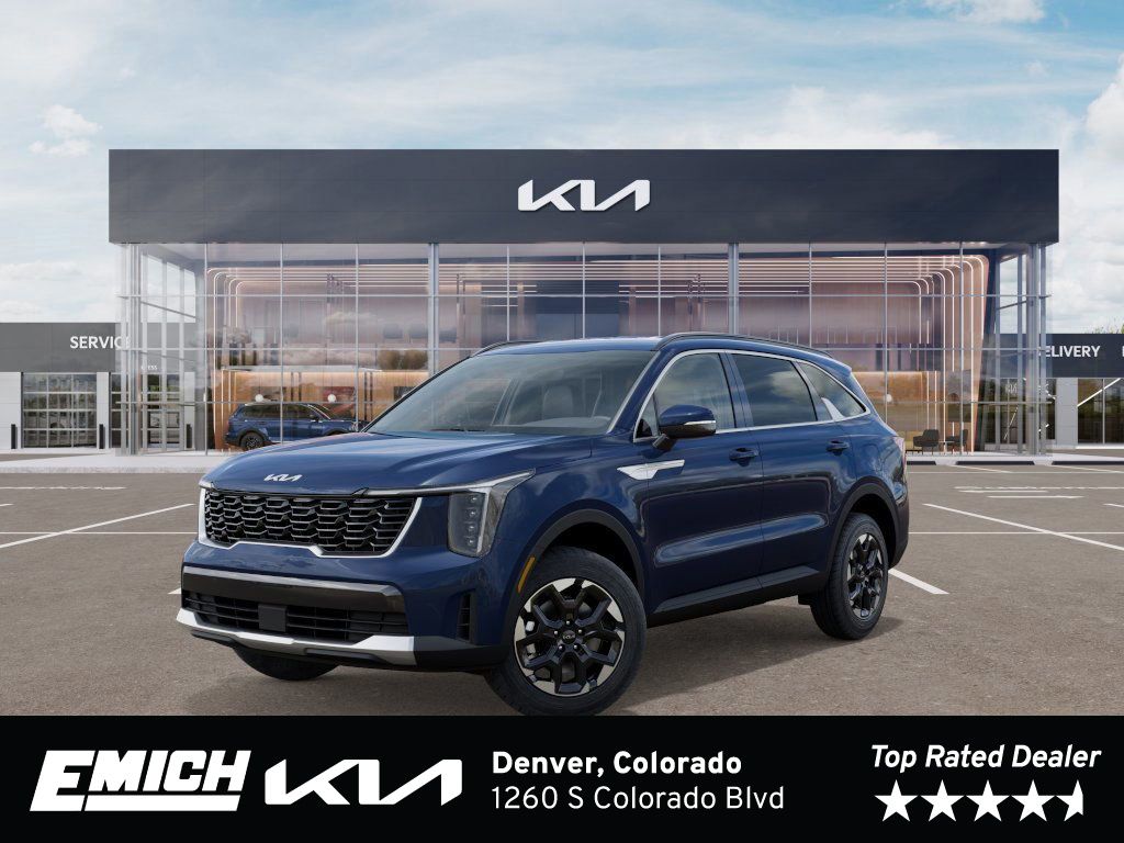 2026 Kia Sorento S