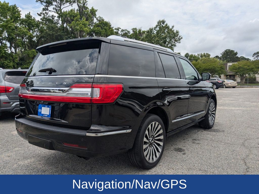 2021 Lincoln Navigator Reserve